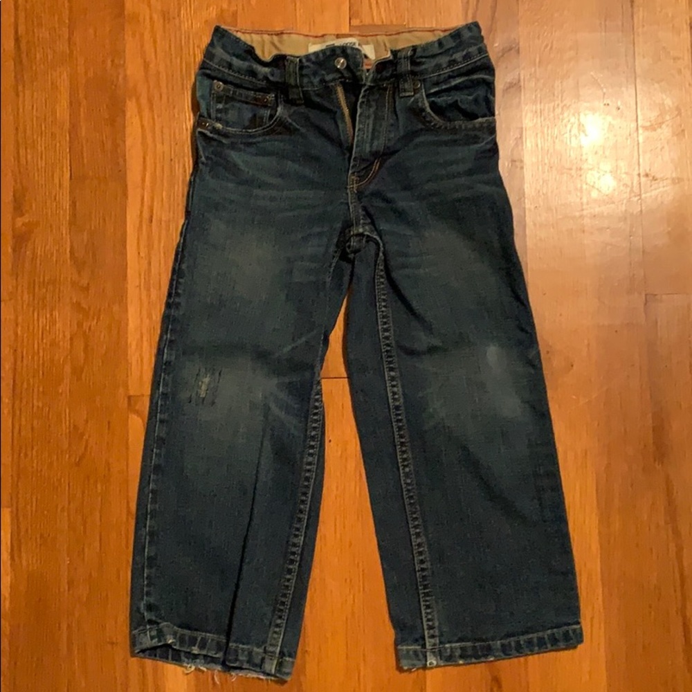 Gap Distressed Boys Jeans 5T